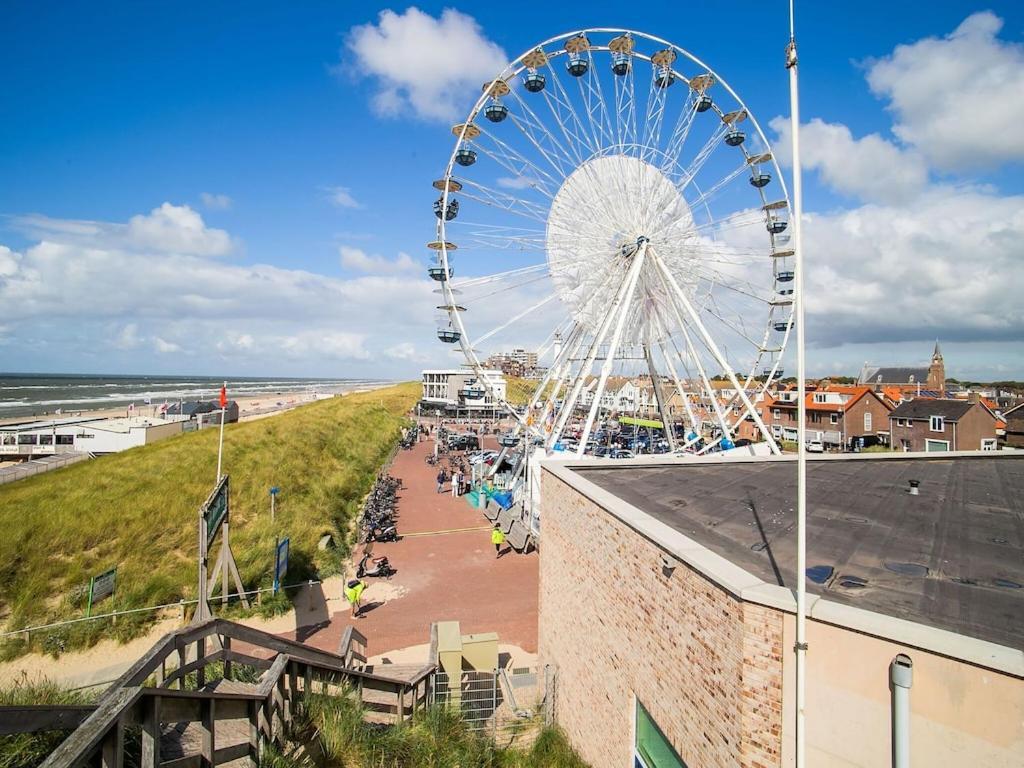 Apartment In Egmond Aan Zee Extérieur photo